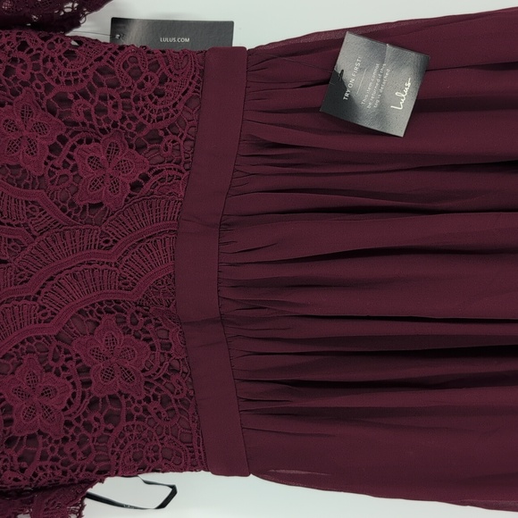 Lulus  dress NWT size medium ! - Picture 3 of 14